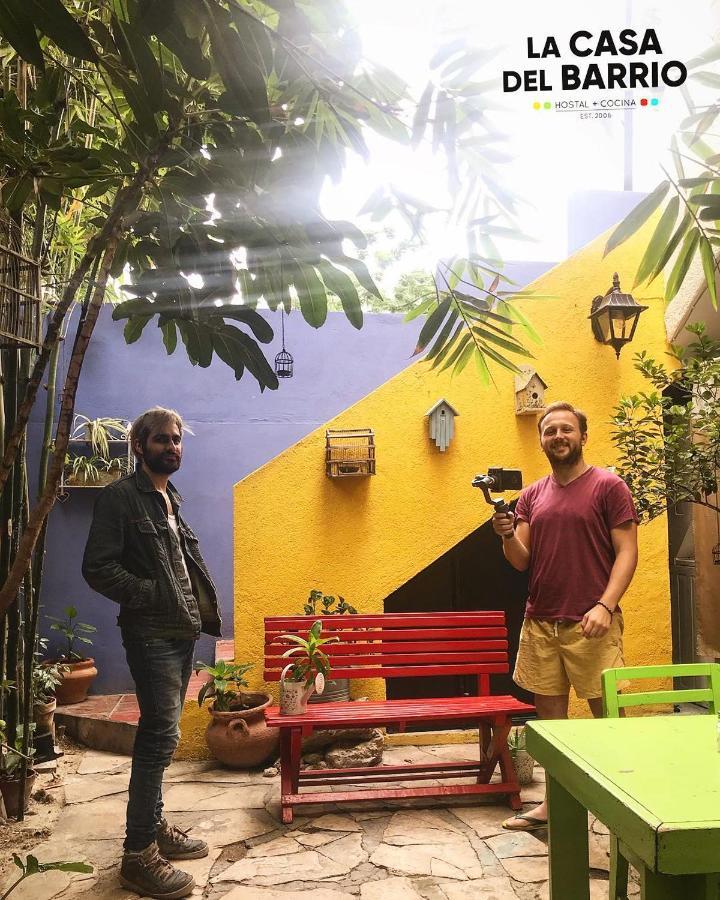 La Casa Del Barrio Monterrey